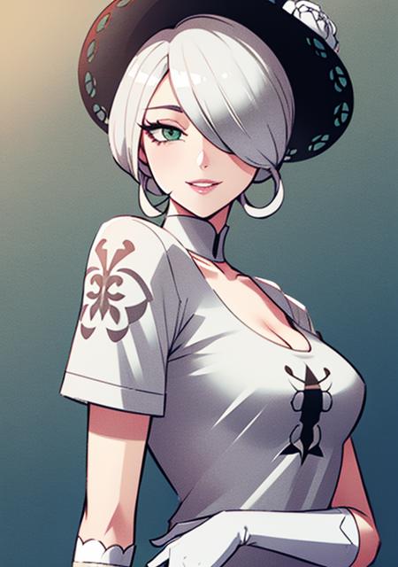 Cogita (Pokemon) LorA