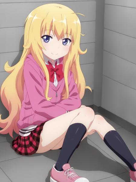 Gabriel Dropout - Gabriel White Tenma (4 Outfits)