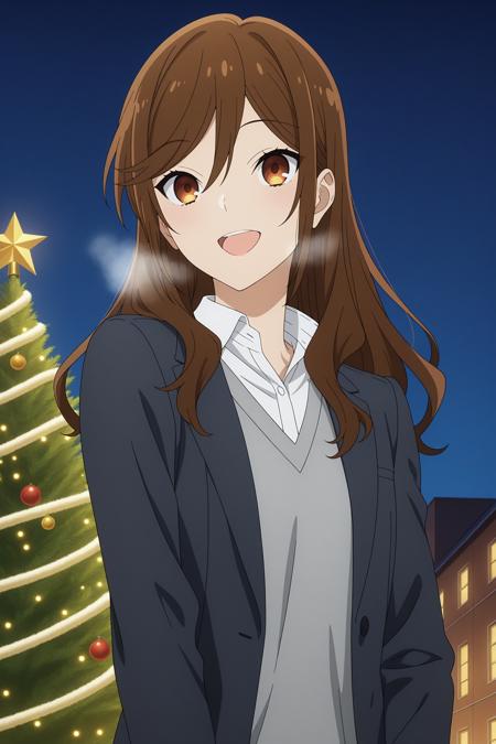 Kyouko Hori (堀京子) - Horimiya (ホリミヤ) (4 Outfits)