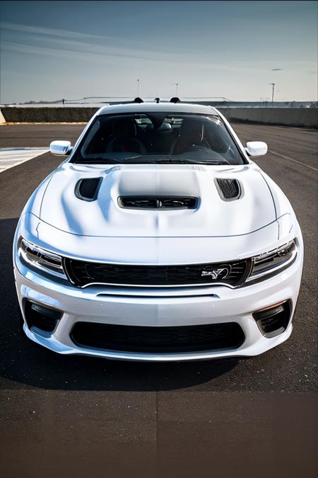 Dodge Charger SRT Hellcat版本v1.0 (ID: 310658)
