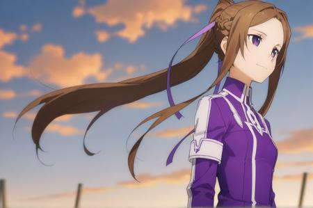 sortiliena serlut (SAO: Alicization)