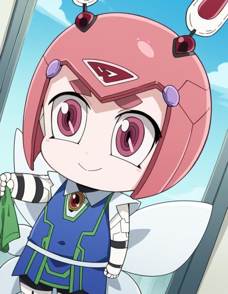 E.M. Pino (ＥＭ＝ピーノ Ī) - EDENS ZERO