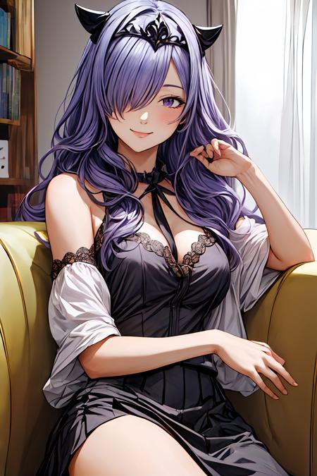 Camilla (Fire Emblem Series) - Lora
