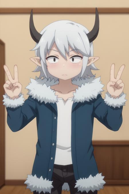 Ishuzoku Reviewers | Samturn | PDXL