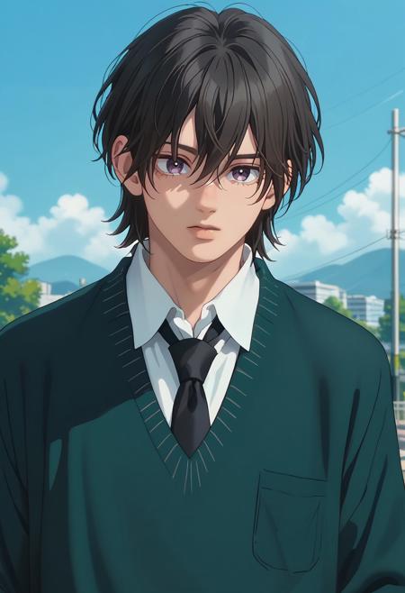 Shin Iryuu | A Sign of Affection版本v1.0 (ID: 646874)