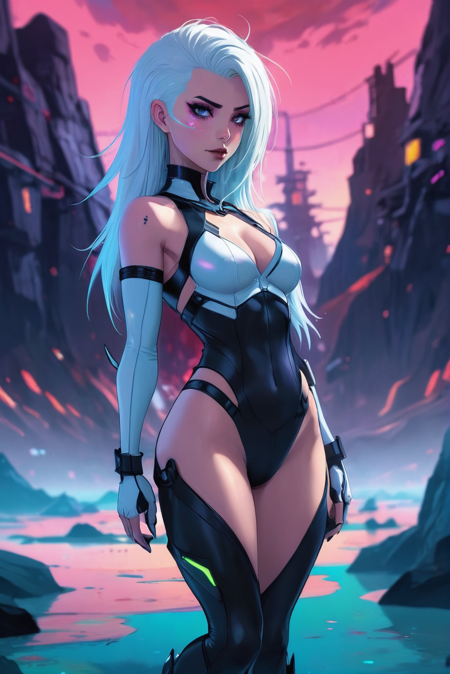 Envy Starlight Cyber Angel 01版本v1.0 (ID: 449315)