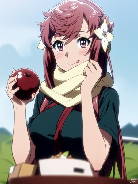Big order - kurenai rin