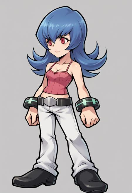 [PDXL] Final Fantasy: Opera Omnia style (DFFオペラオムニア)