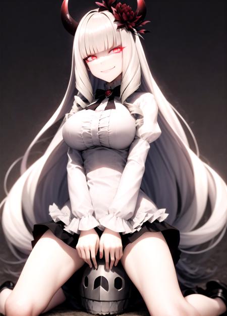 Abyssal Fleet Character Collection / 深海棲艦キャラクターコレクション版本Lycoris Princess (ID: 83579)