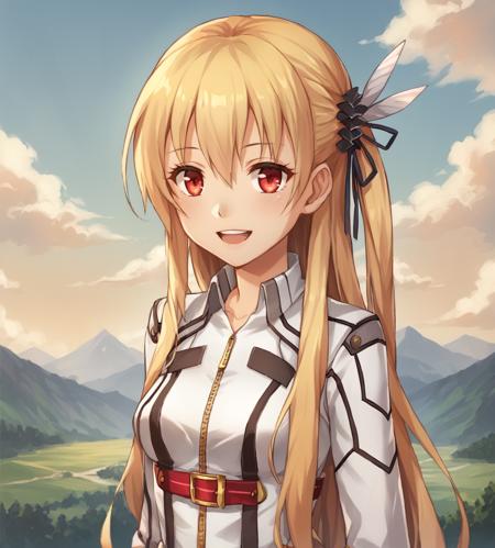 Trails of Cold Steel character collection for Pony XL - Class VII
