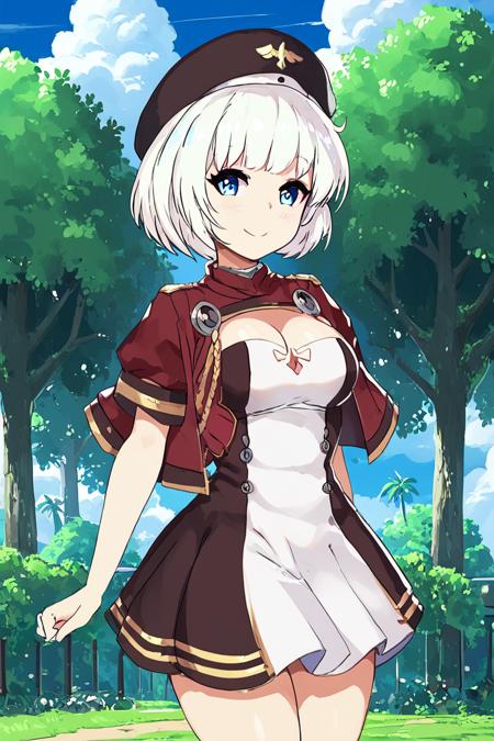 Karlsruhe: KMS Karlsruhe | カールスルーエ (Azur Lane) [Pony]