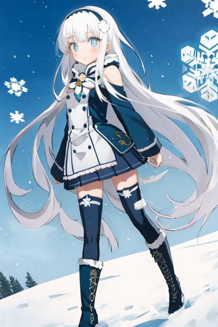 Eira (Ice Princess) | Merryweather