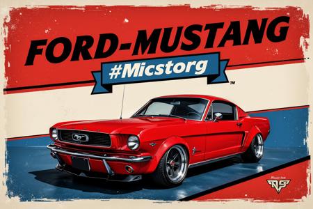Ford-MUSTANG