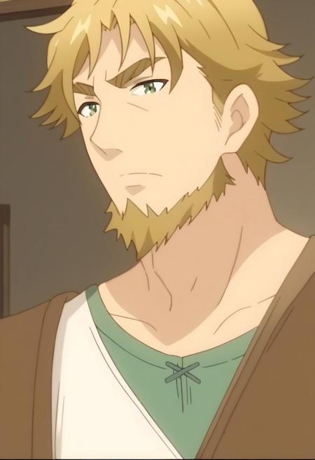 Kenneth Kruger | If It's for My Daughter, I'd Even Defeat a Demon Lord版本v2.0 (ID: 625458)