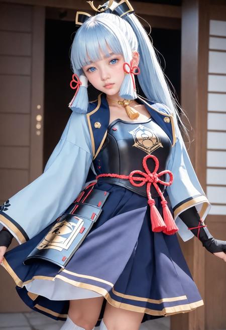 [Cosplayer] 神里綾華