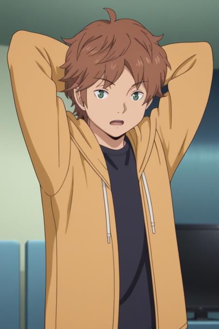 Shun Midorikawa (緑川 駿) - World Trigger (ワールドトリガー) - (Pony) [Comission]