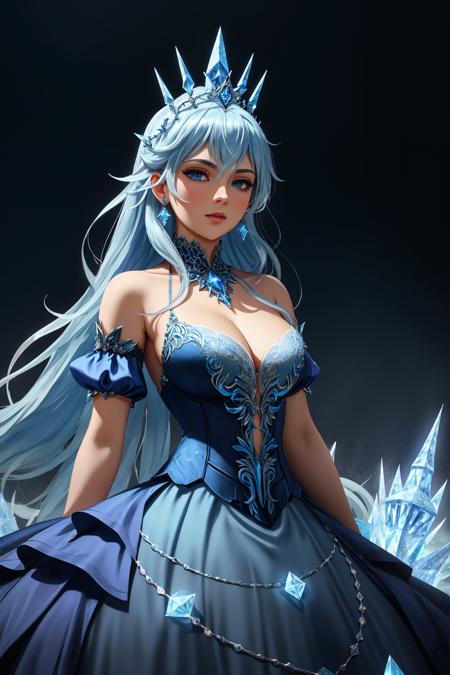 Royal Gowns - an EDG collection