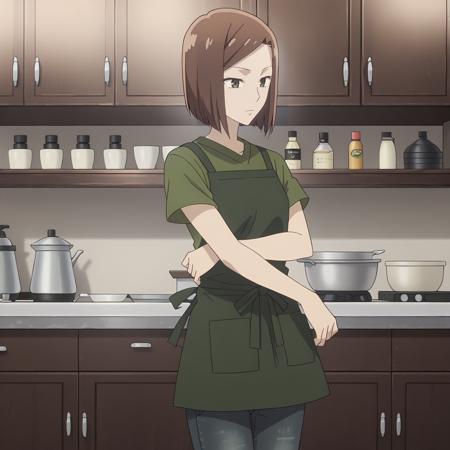 Miyako Kodama (Yagate Kimi ni Naru) XL pony LORA