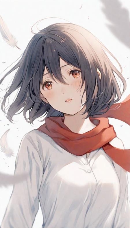 mikasa ackerman