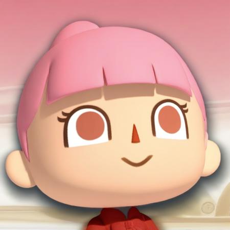 Female Villager (Animal Crossing)版本V1 (ID: 908843)