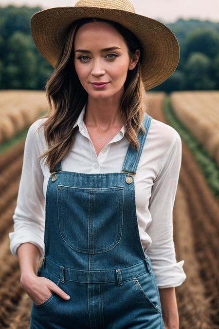 Emily Blunt SoloTI