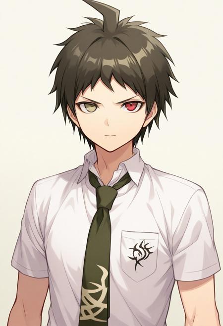 Hajime Hinata - Danganronpa 2 - Pony + Illustrious