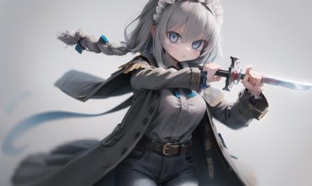 【touhou】《Ideal Realm》  sakuya | 咲夜 东方理想乡