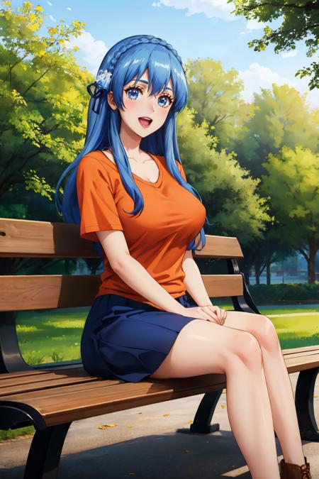Juna Doma/ジュナ・ドーマ (How a Realist Hero Rebuilt the Kingdom) LoRA