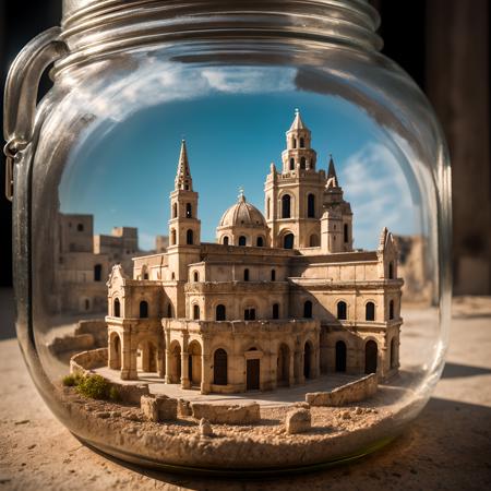 Matera city of Sassi - Italian ancient town