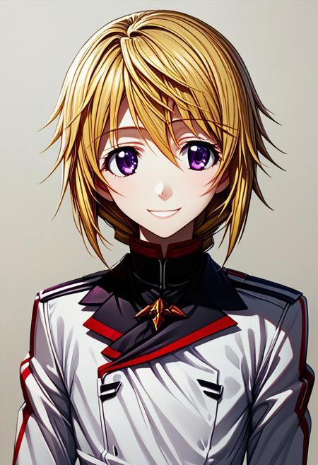 Charles Dunois | infinite stratos版本pony xl (ID: 695756)