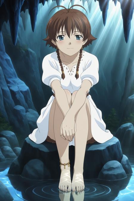 Margaret Burton 玛格丽特・巴顿 マーガレット・バートン | Madlax 玛德莱克丝 マドラックス | Illustrious