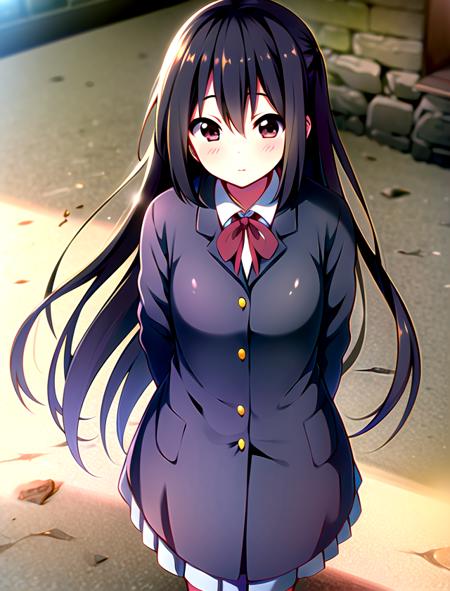 Azusa Nakano