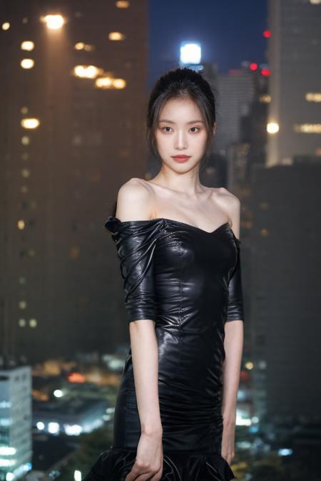 Apink Naeun (손나은) Lookalike