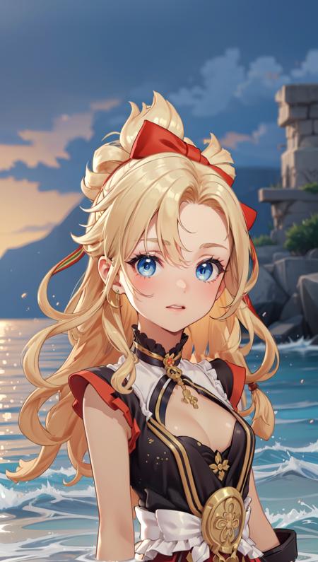 Sara Alin - Ragnarok Mobile