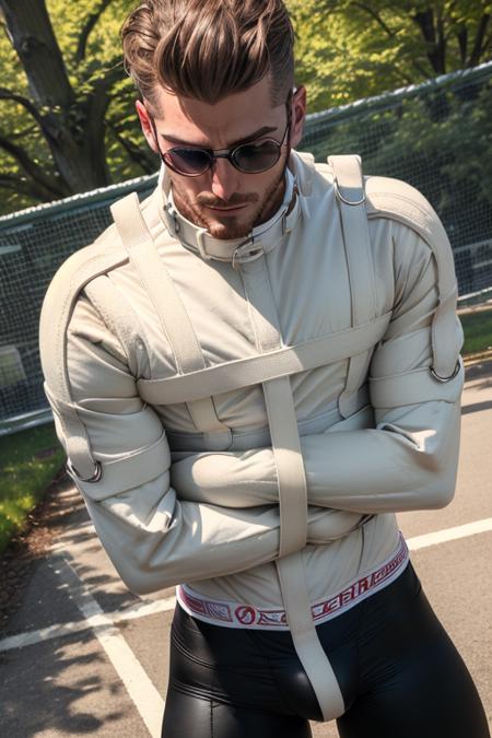 Straitjacket (1.5)