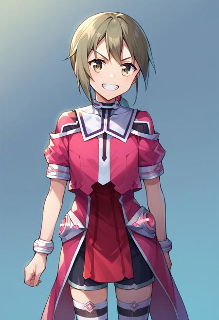 Minowa Gin (from Washio Sumi is a Hero) [Pony]