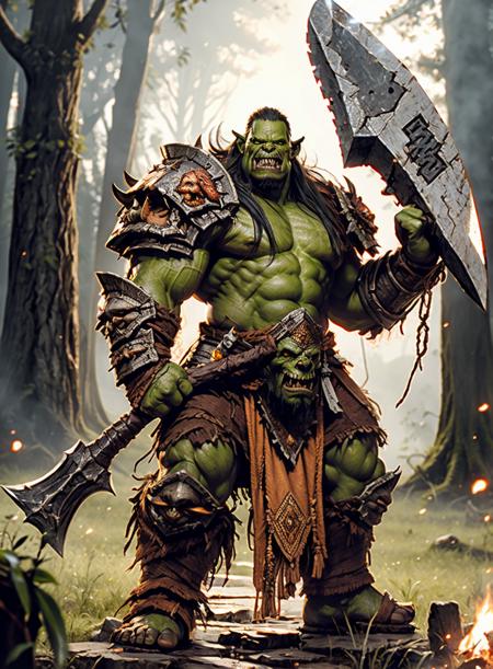 BWarrior
