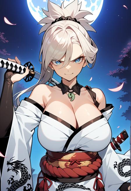 Miyamoto Musashi (6 Outfits) (Fate/Grand Order)