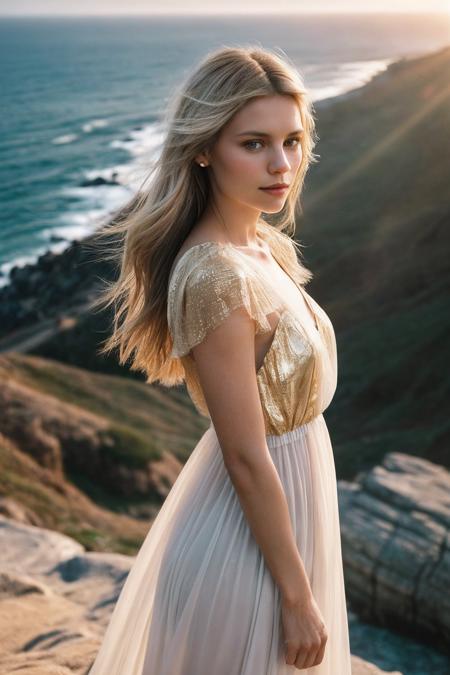 Claire Danes SoloTI