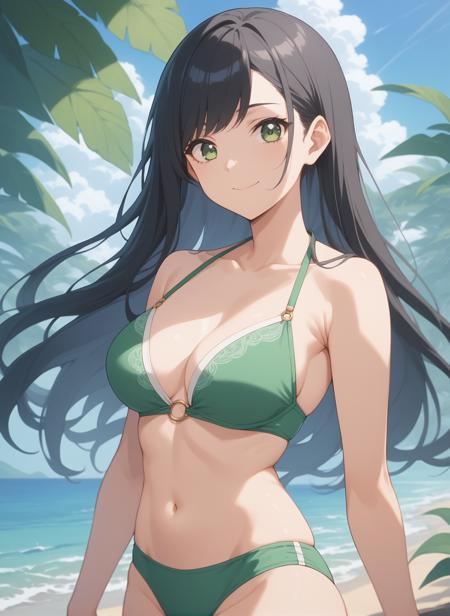 Takebayashi (Go-Tobun no Hanayome) | 竹林 (五等分の花嫁) [SD 1.5 & PonyXL]