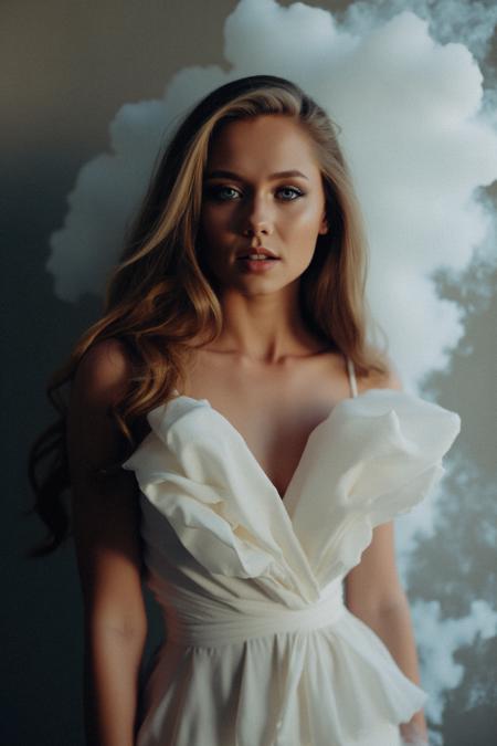 Alena But (Алёна Бут) (FLUX)