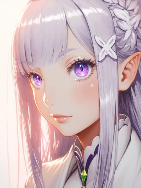 Emilia (Re:Zero)