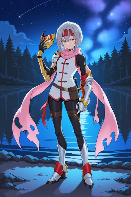 Zilva (Yggdra Union: We'll Never Fight Alone | Dept. Heaven)