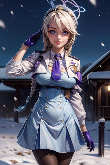 Nakatsukasa Kirino | 中務キリノ (Blue Archive) [Pony-Illustrious-Hybrid]