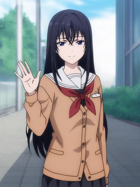Shiho Sawaragi版本v1.0 (ID: 1162421)