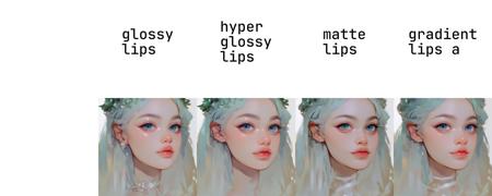 Makeup master for ponyXL
