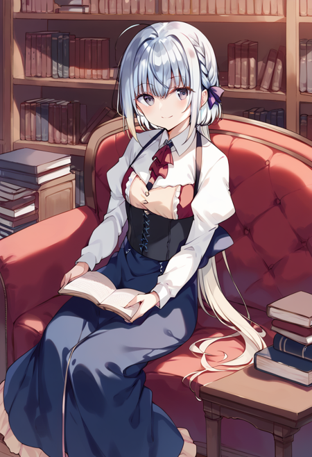 Haiselita Aldridge ヘーゼリッタ・オルドリッジ / Shiro Seijo to Kuro Bokushi 白聖女と黒牧師
