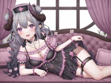 Chikafuji Lisa (Vtuber)