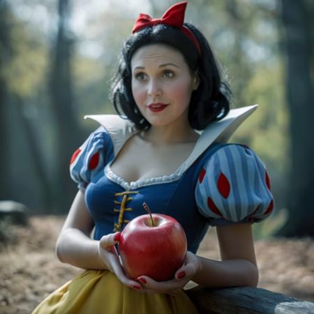 Snow White XL + SD1.5 + F1D