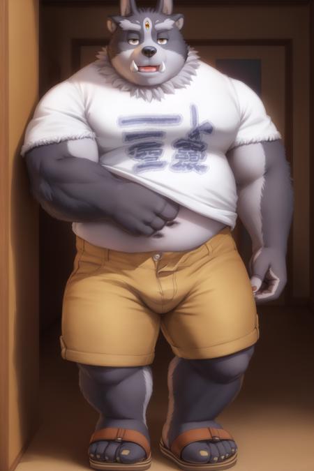 Tsathoggua - Housamo / TAS